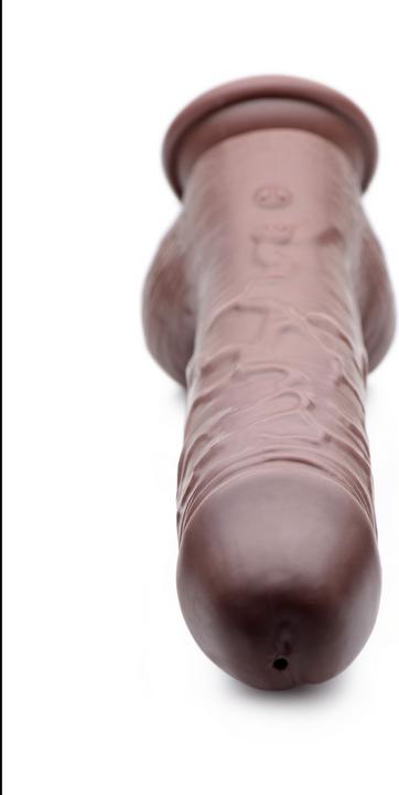 Actual product image Shots 7" Squirting Dildo