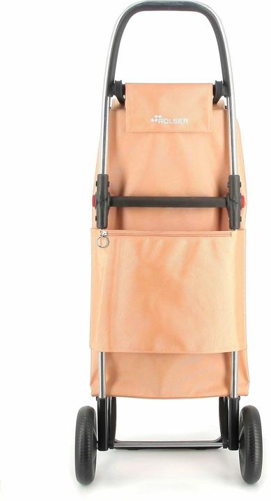 Actual product image Rolser I-Max MF 2 Ginger shopping trolley