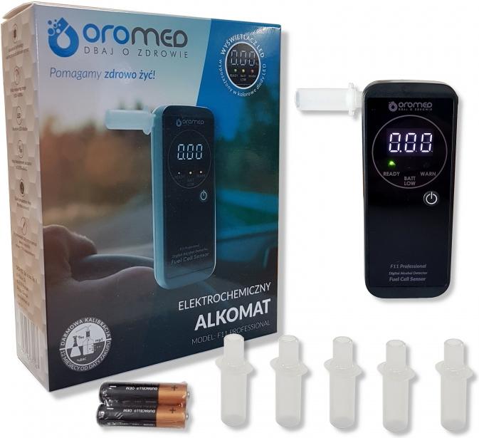 Produktbild Oromed F11 Alkohol-Tester