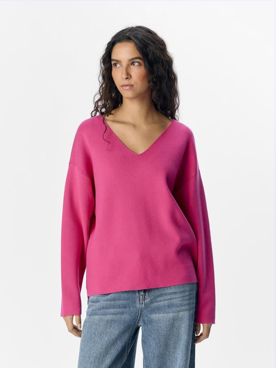Produktbild Object V-Ausschnitt Strickpullover (XS)