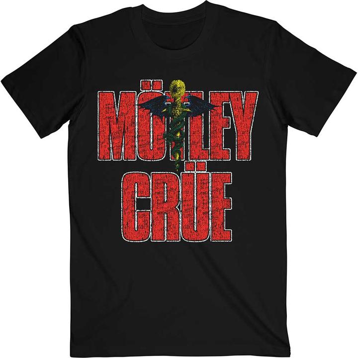 Motley Crue Dr Feelgood Since 1989 TShirt