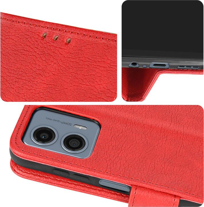 Image du produit Avizar Série Chesterfield (Motorola Moto G23)