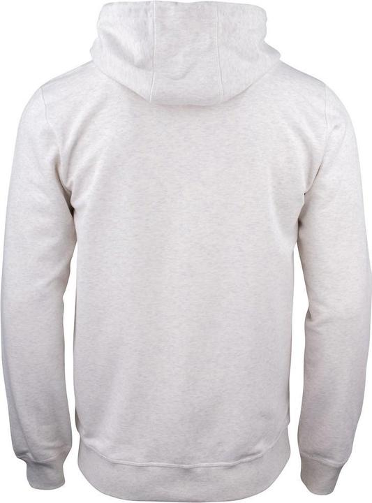 Image du produit Clique Sweat à capuche premium avec fermeture éclair sur toute la longueur (L)