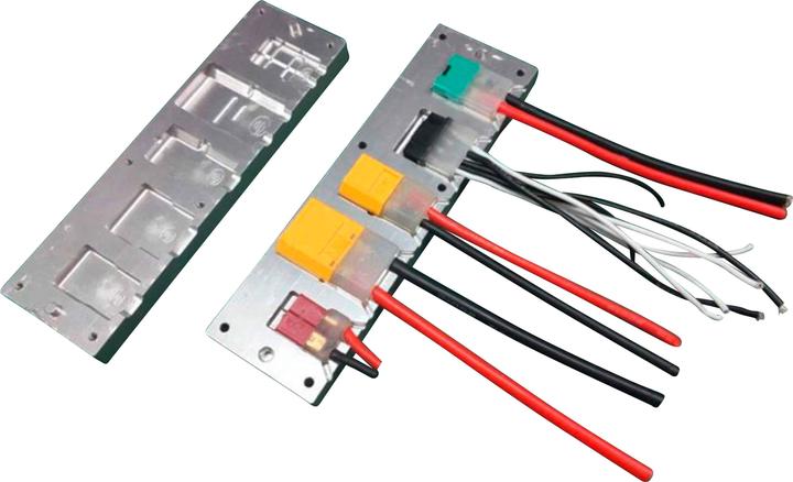 Actual product image Pichler Plug shape 10-way