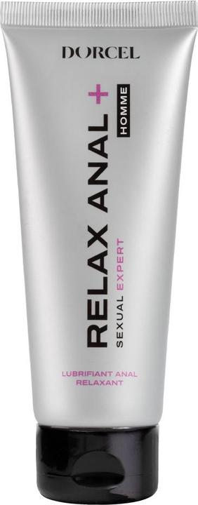 Productafbeelding Marc Dorcel Lub Relax Anal+ (100 ml)