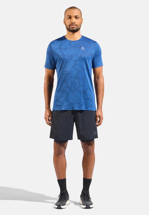 Actual product image Odlo Zeroweight Engineered Chill-Tec Crew Neck S/S (L)