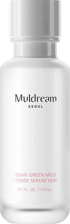 Image du produit Muldream vegan green mild intense serum skin (110 ml)