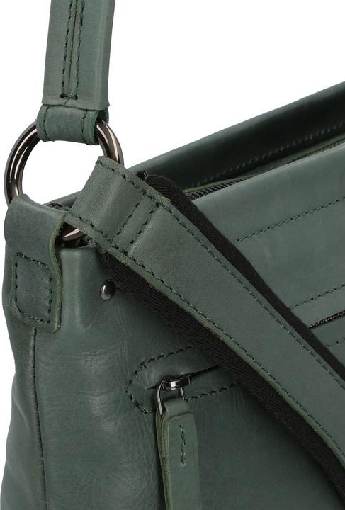 Image du produit Harolds Caugio Schultertasche Leder 27 cm