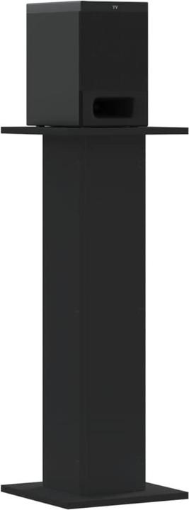 Produktbild VidaXL Lautsprecherständer 2 Stk. 30 x 30 x 80 cm (1 Paar, Ständer)