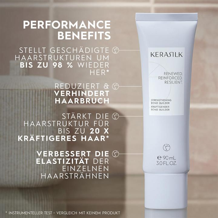 Produktbild Kerasilk Kräftigender Bond Builder (90 ml)