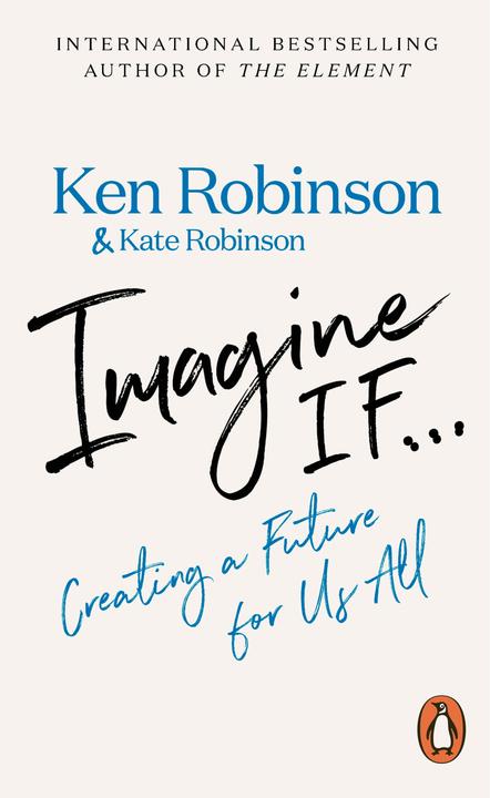 Nutritional values and ingredients Imagine If (English, Kate Robinson, Ken Robinson, 2022)