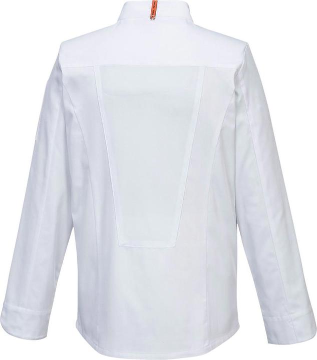 Actual product image Portwest Pro chef's jacket long sleeves (XL)