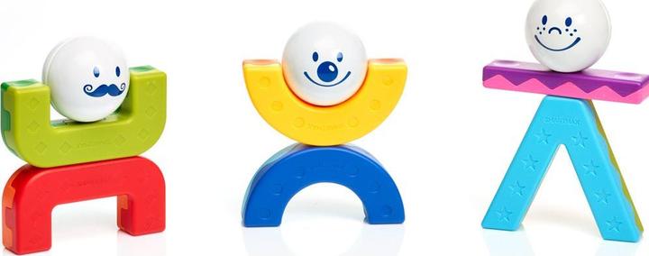 Image du produit Smartmax Mon premier jeu de puzzle Acrobates