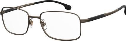 Immagine prodotto Carrera Occhiali da vista rettangolari da uomo 8848 con montatura in bronzo opaco 55 mm