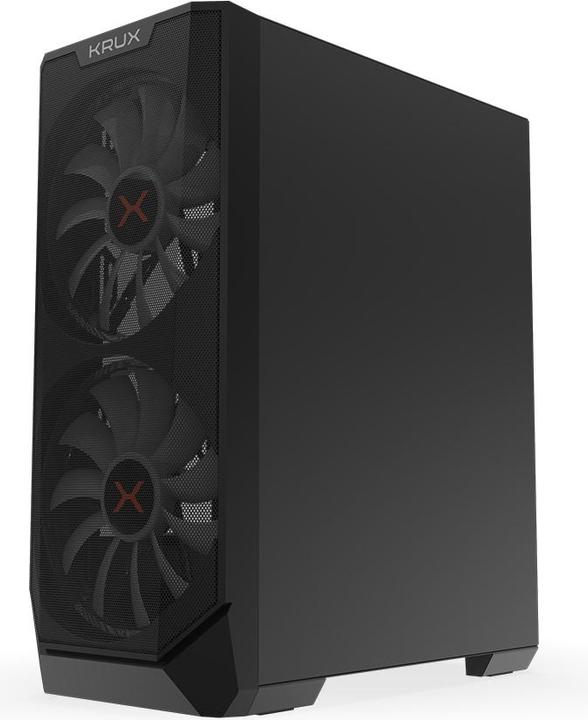 Actual product image Krux Vortex (ATX, mATX, Mini-ATX)