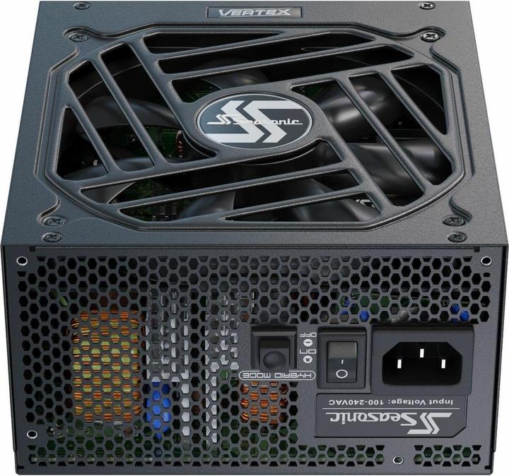 Actual product image Seasonic VERTEX GX-1200, 80+ Gold (1200 W)
