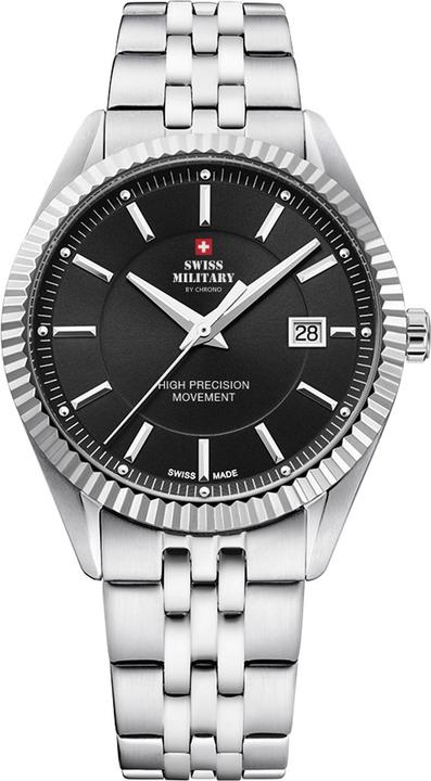 Image du produit Swiss Military quartz (Montre analogique, 40 mm)