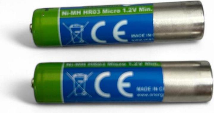 Immagine prodotto AGI Batteria compatibile con Philips SBC-HB550L - Batteria - Micro (AAA)