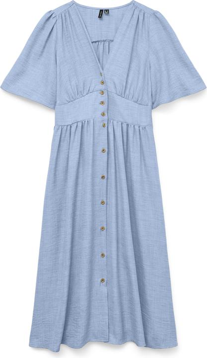 Vero Moda VMCMELANEY Midikleid Kleid