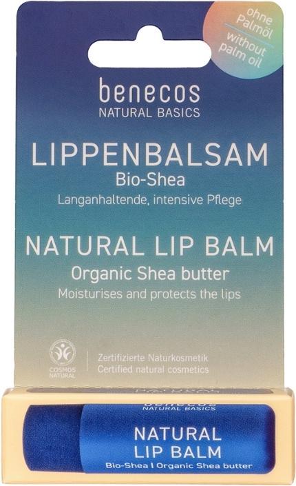 Benecos NB Lip Balm Shea