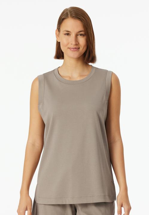 Produktbild Schiesser Baumwolle Tanktop (40)