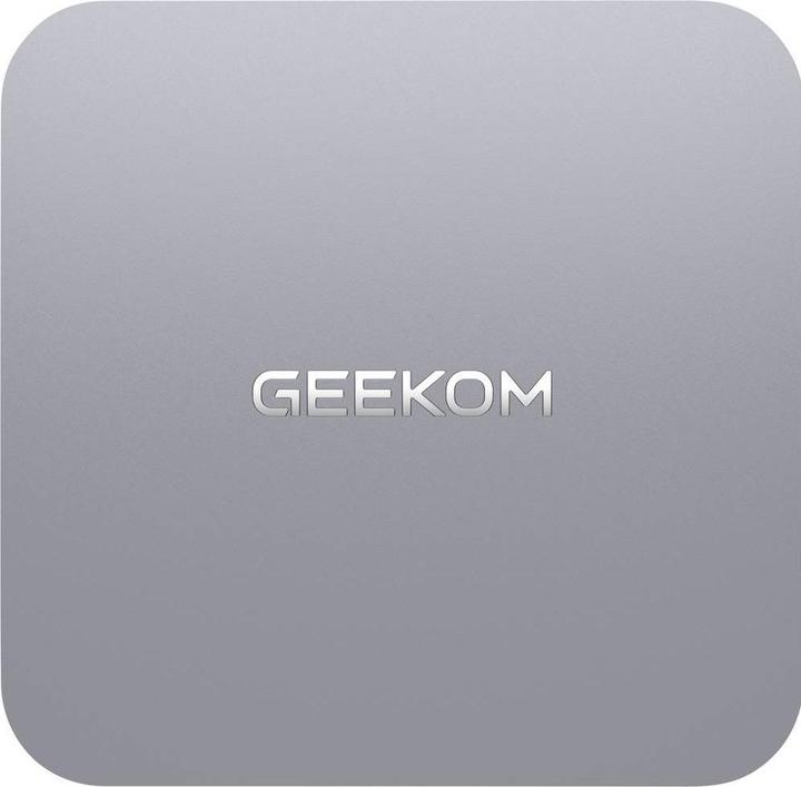 Image du produit Geekom Mini PC GT1 Mega () Intel® Core™ Ultra 5 125H 32 Go de RAM 1 TB SSD Int (Intel Core Ultra 5 125H, 32 Go, 1000 Go, Intel Arc Graphics)