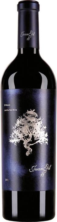 Produktbild Bodegas Juan Gil Juan Gil BLUE Label 18 Months Jumilla DO (1 x 75 cl, 2022)