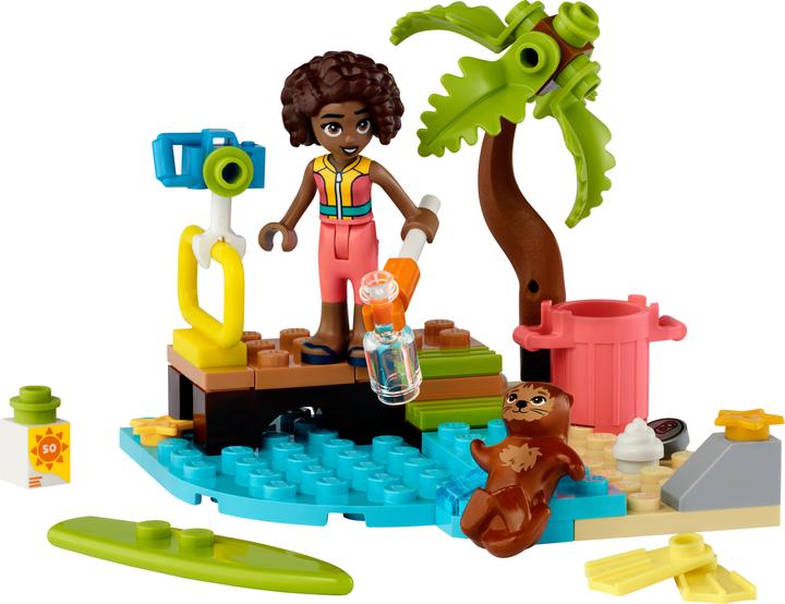 Produktbild LEGO Strandreinigungsaktion (30635, LEGO Friends)