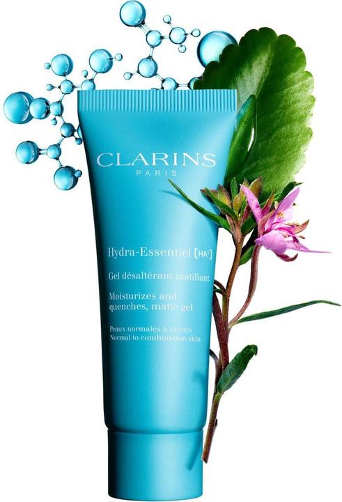 Actual product image Clarins Hydra-Essentiel (75 ml, Face gel)