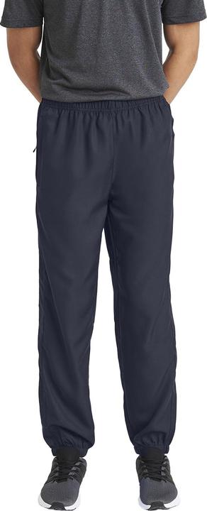 Actual product image Awdis Unisex Adult Active Jogging Bottoms (XL)