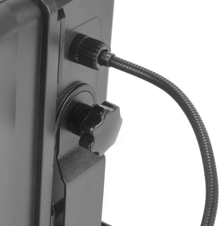 Actual product image Stahlwerk FE-27 ST solder extraction unit with 2-filter fume extractor / fume extraction system (Activated carbon filter)