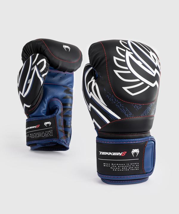 Image du produit Venum Tekken Jin Kazama Boxhandschuhe (12 OZ, Taille unique)