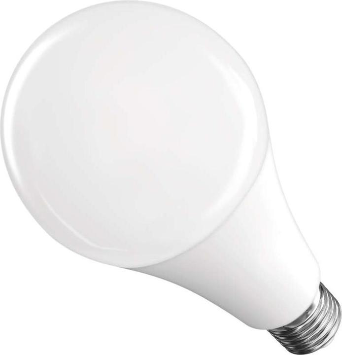 Produktbild Emos LED Lampe Classic A80 / E27 / 20 W (150 W) / 2452 lm / Kalt-Weiss (E27, 20 W, 2452 lm, 1 x, E)