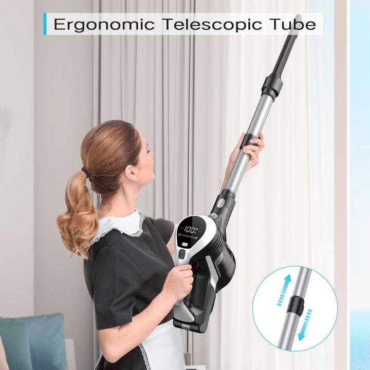 Image du produit Moosoo YC1 Kabelloser Staubsauger
