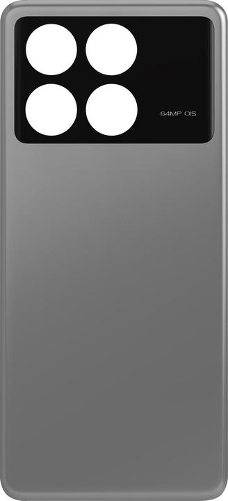 Actual product image Xiaomi Spare part rear (Xiaomi Poco X6 Pro)