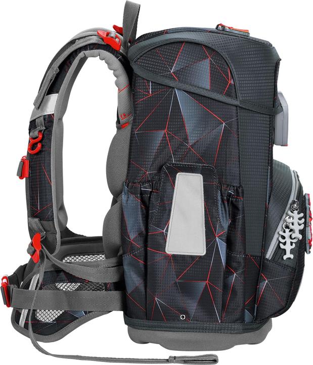 Produktbild Step by Step Schulrucksack-Set Cloud (19 l)