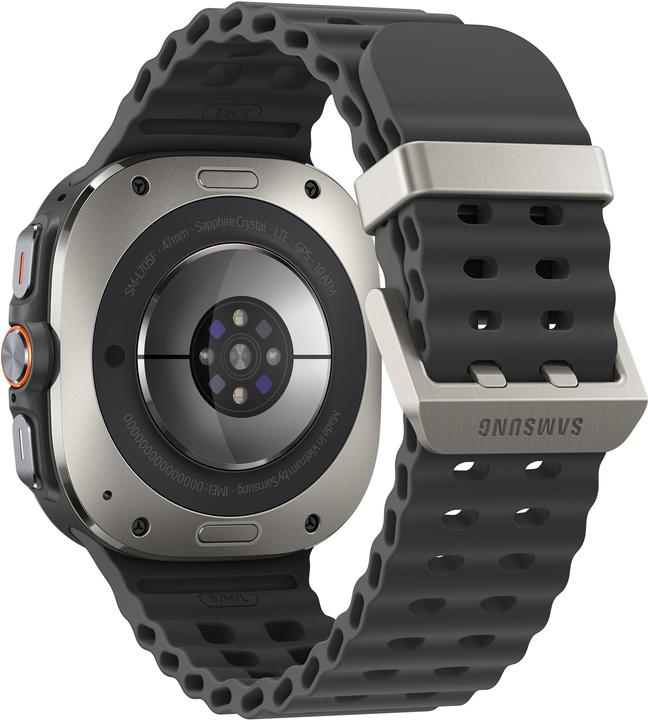 Image du produit Samsung Galaxy Watch Ultra (2025) (47.10 mm, 4G)