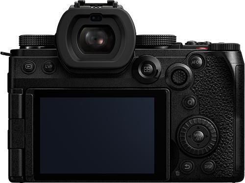 Immagine prodotto Panasonic DC-S5 II + S 20-60mm f3.5-5.6 + S 50mm f1.8 Bulk (24.20 Mpx, Full frame / FX)