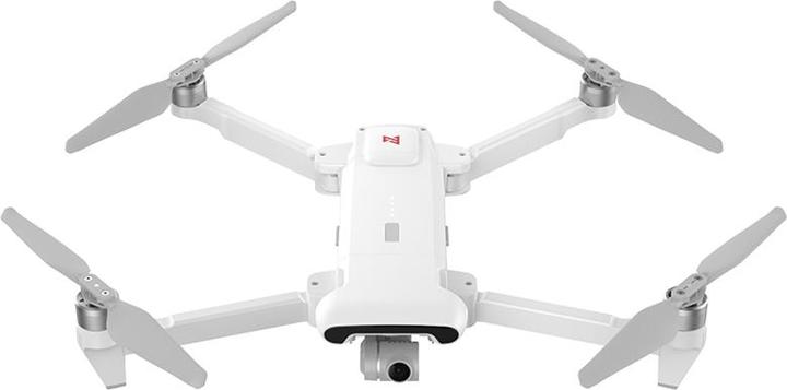 Actual product image Fimi X8 SE 2 STANDARD MP camera drone 4 rotors Quadcopter 48 MP pixels Grey, White (768 g, 48 Mpx)