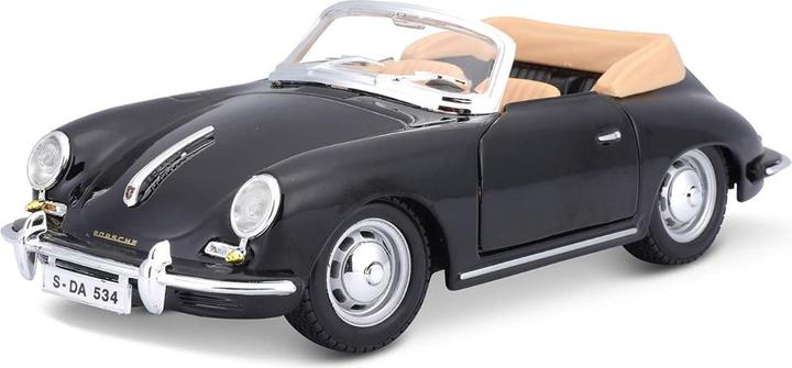 Produktbild Bburago 1:24 Modellauto Porsche 356B C