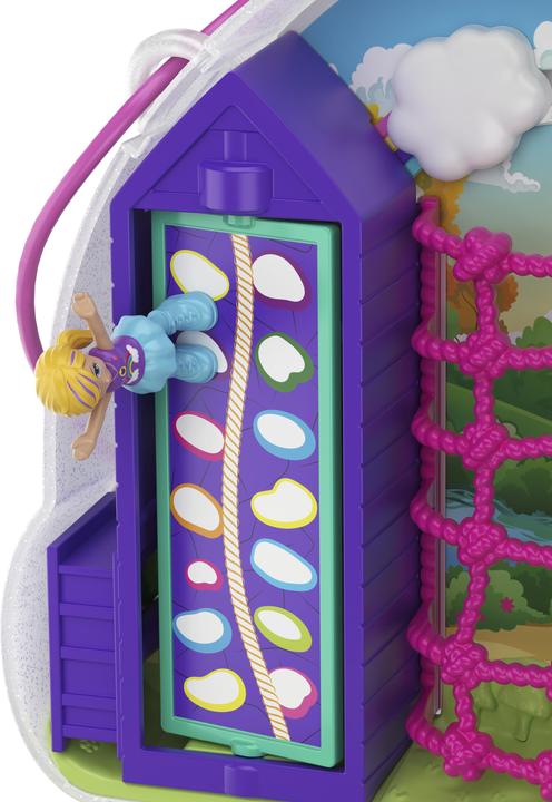 Produktbild Polly Pocket Regenbogen-Tasche