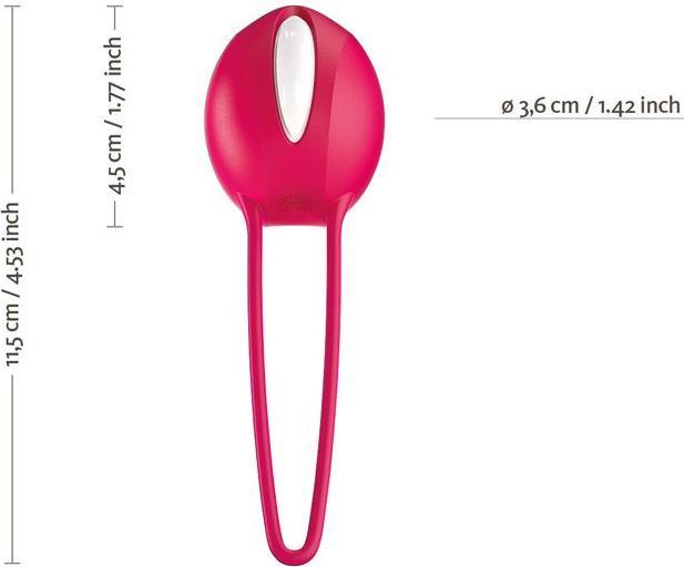 Produktbild Fun Factory Smartball Uno