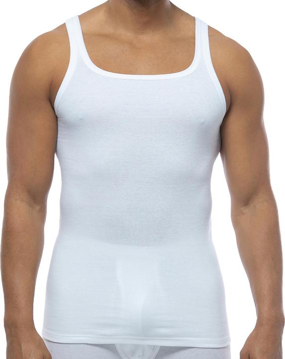 Actual product image Conta 10 Pack Fine Rib Undershirt (3XL)