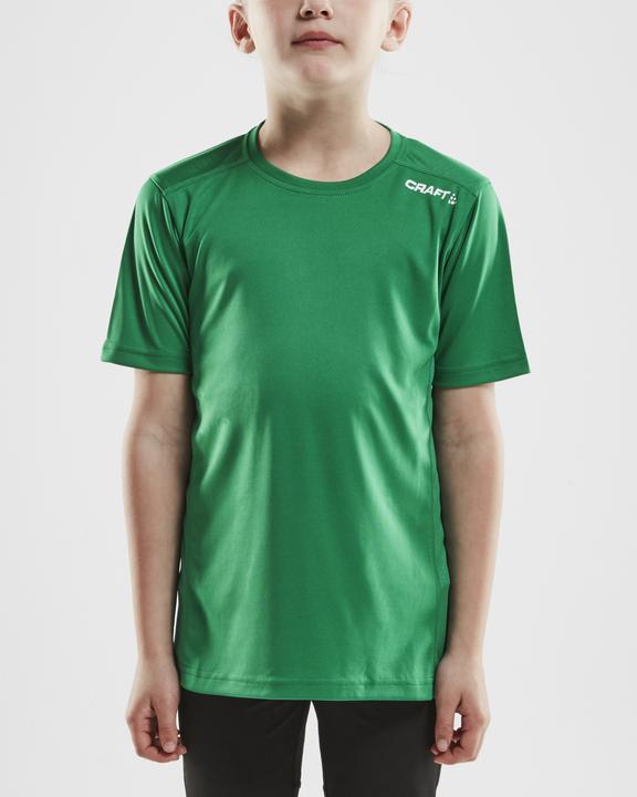 Actual product image Craft Rush Ss Tee Kids (110)