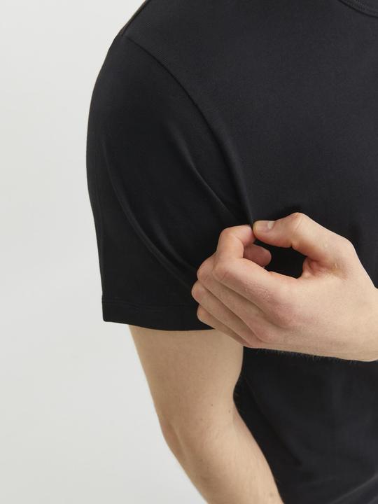 Image du produit Jack & Jones Jjebasic O-Neck Tee S/S Noos (XL)
