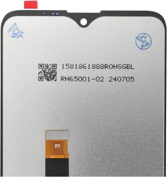 Produktbild FixCell LCD display! LCD Display for LG K50S OEM without frame (Display, LG K50s)