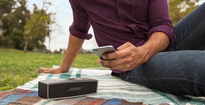 Produktbild Bose SoundLink Mini II (10 h, Akkubetrieb, Netzbetrieb)