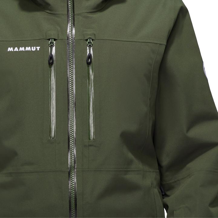 Produktbild Mammut Stoney HS Thermo Hooded Jacket Women (M)