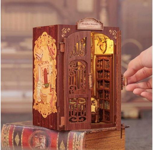 Immagine prodotto Kit libreria nascosta