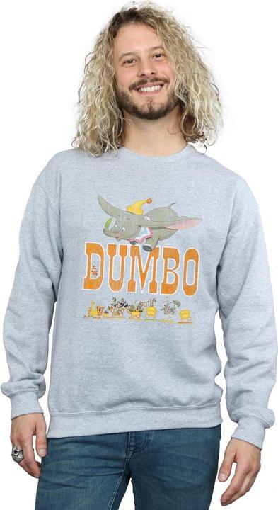 Produktbild Disney Dumbo The One And Only Sweatshirt (S)